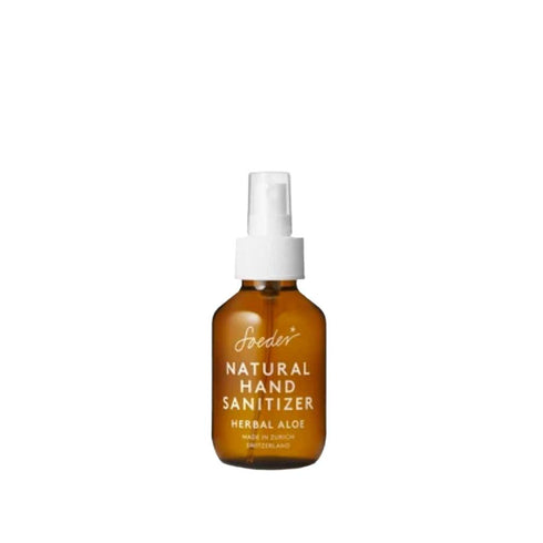 Hand Sanitizer | Herbal Aloe 100ml